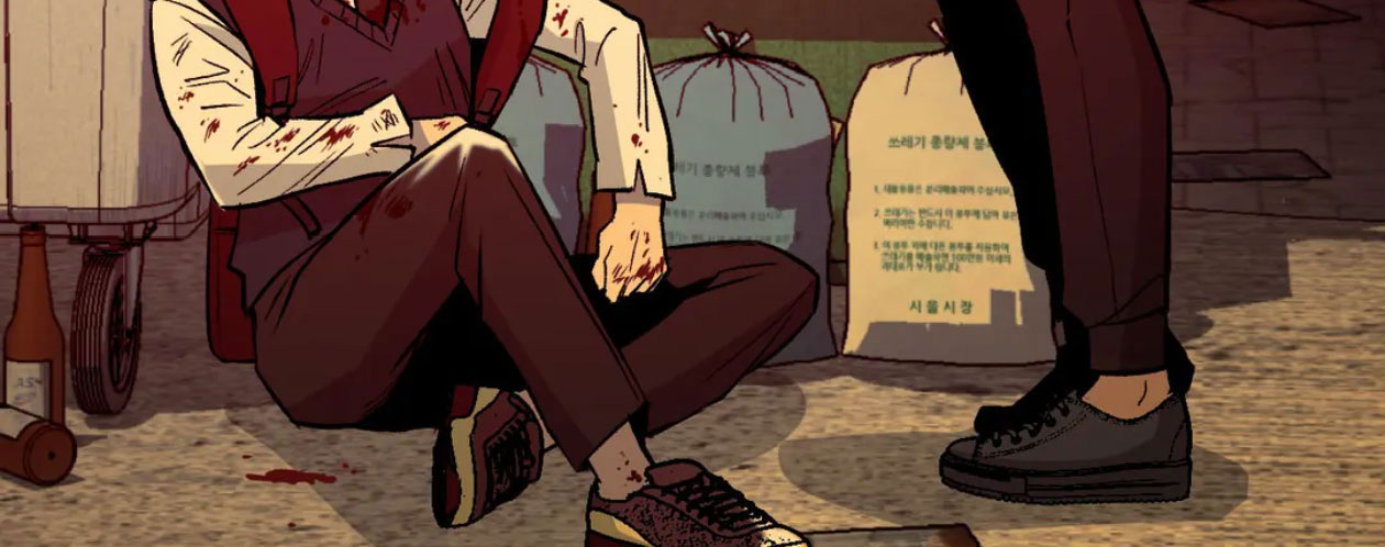 khi sát nhân biết yêu chapter 24 190