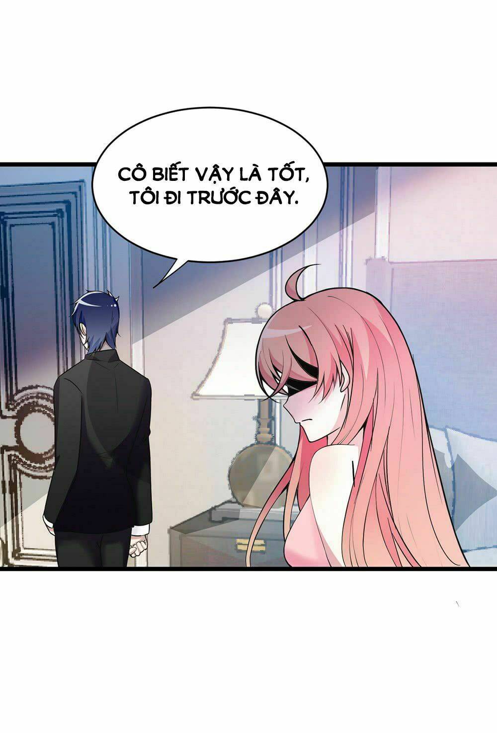 bí mật kết hôn với ảnh đế: vợ ơi đến đây tấn công đi nào chapter 1 33