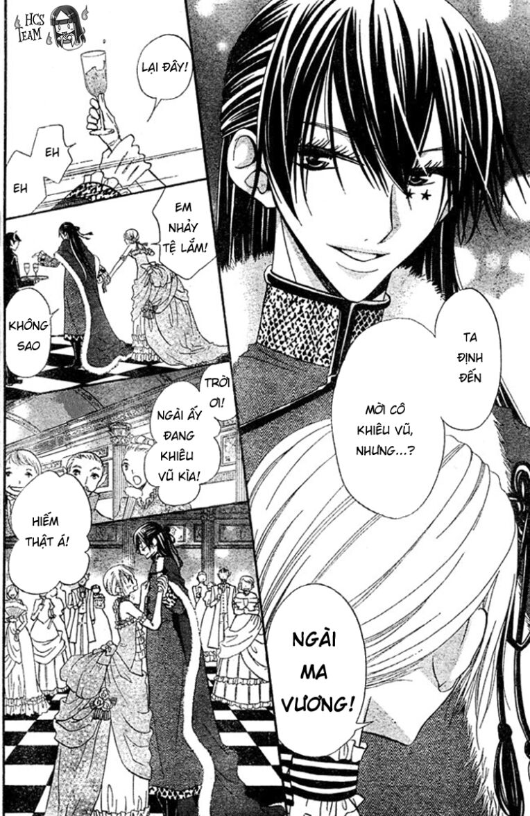 hoa và ác ma chapter 56 21