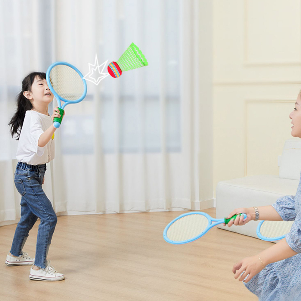 Set vợt tennis cho bé 40cm BABYPLAZA UL222537