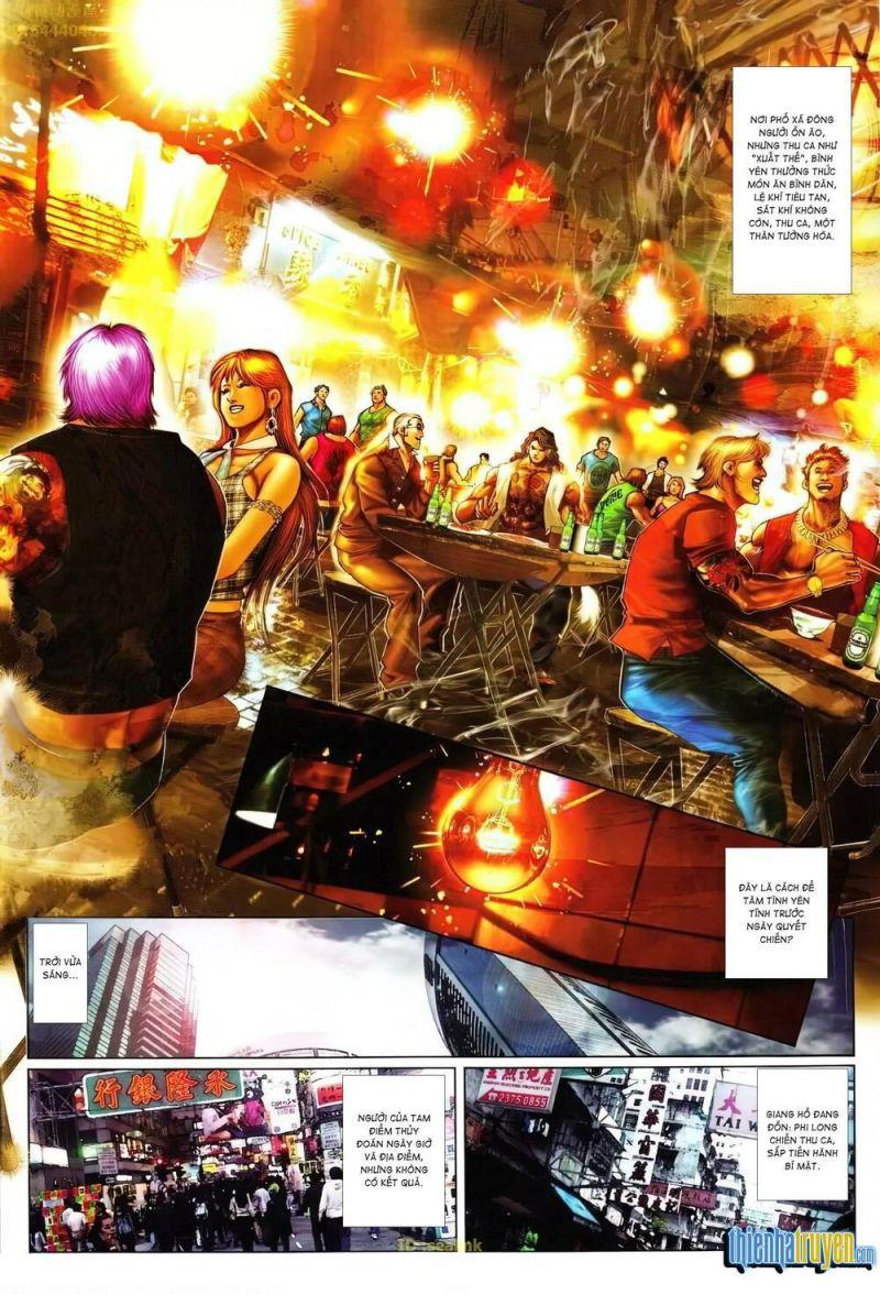 hỏa vũ diệu dương chapter 626 14