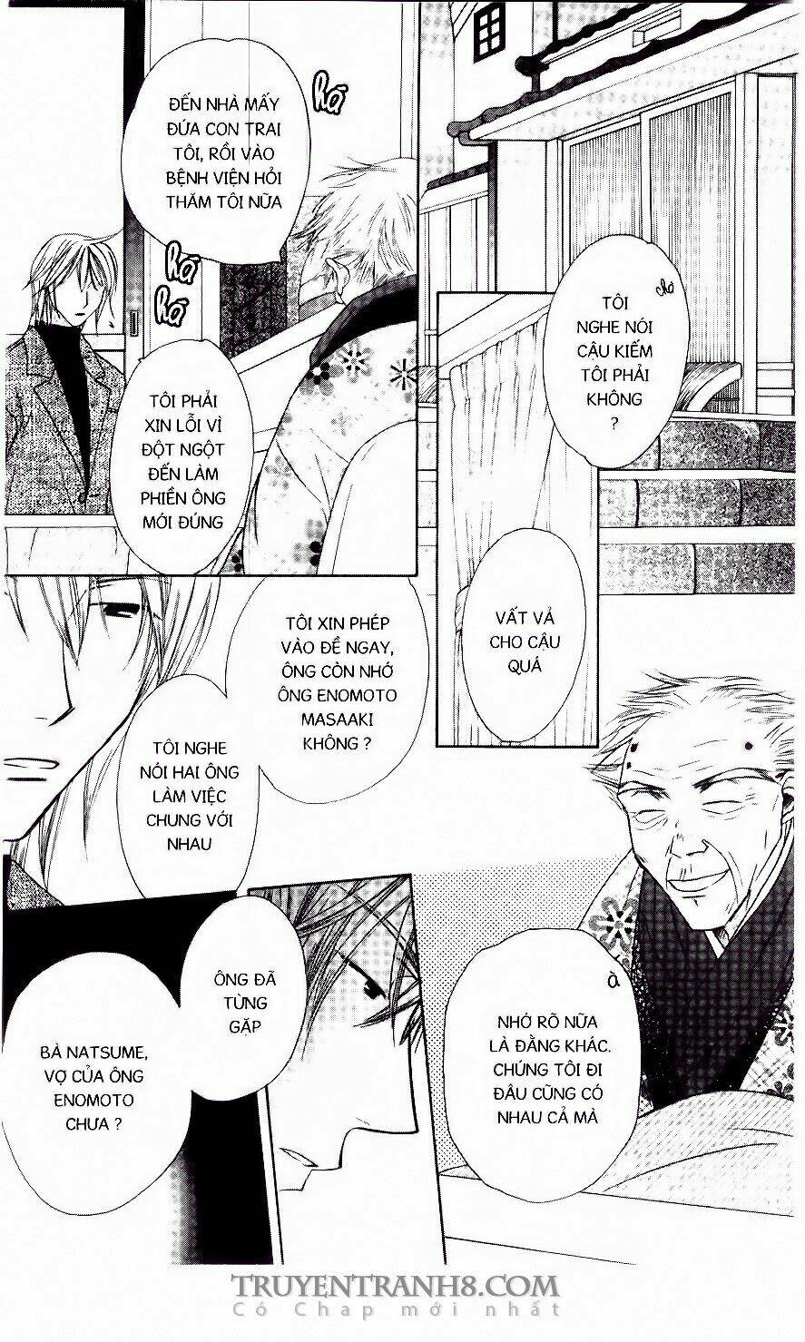 vườn địa đàng chapter 60 17