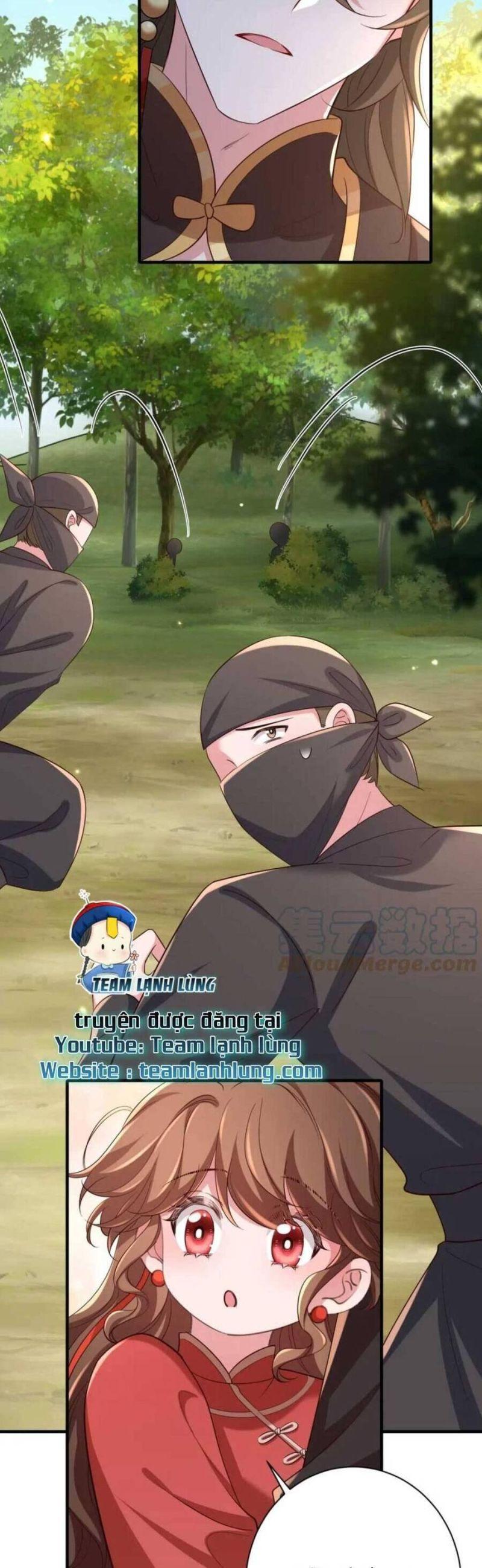 phương thức sinh tồn của công chúa pháo hôi chapter 154 15