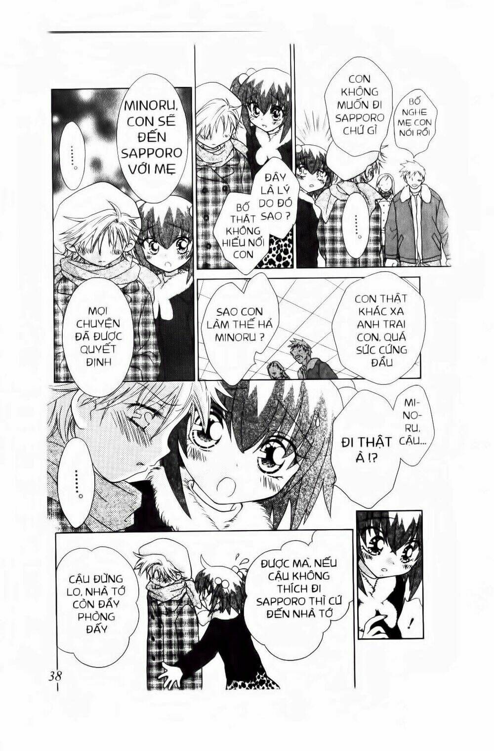 chắp cánh ước mơ chapter 59 4