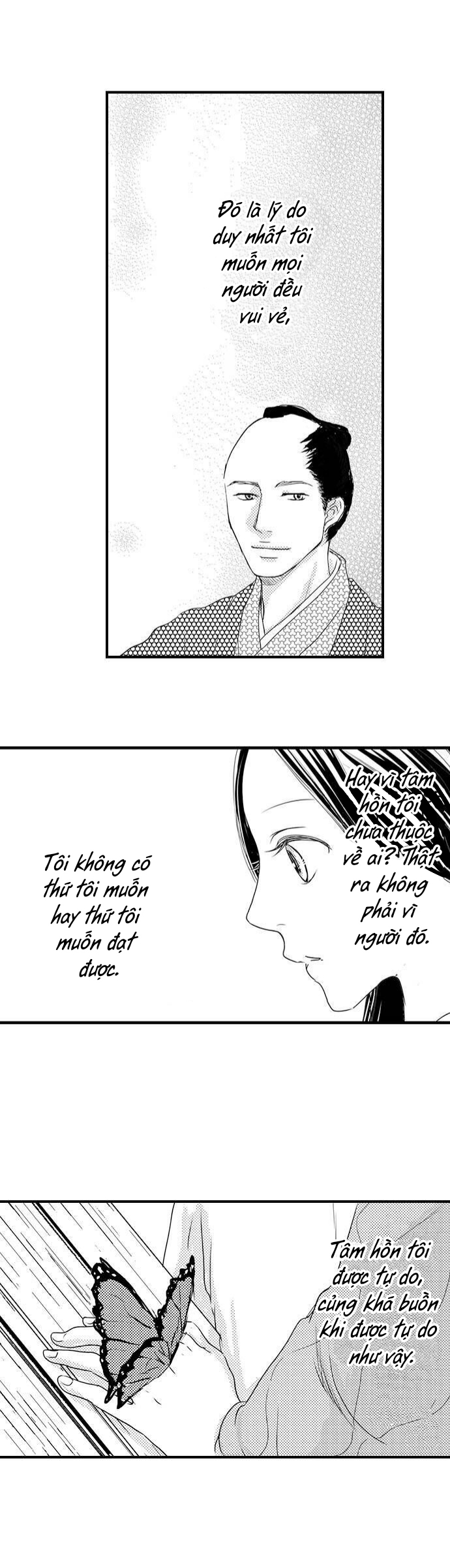 cầu xin tình yêu chapter 2 15