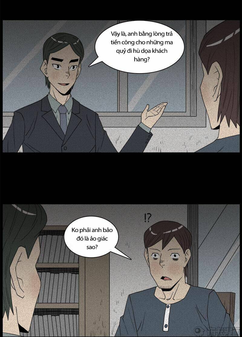 kinh dị đêm khuya chapter 54 33