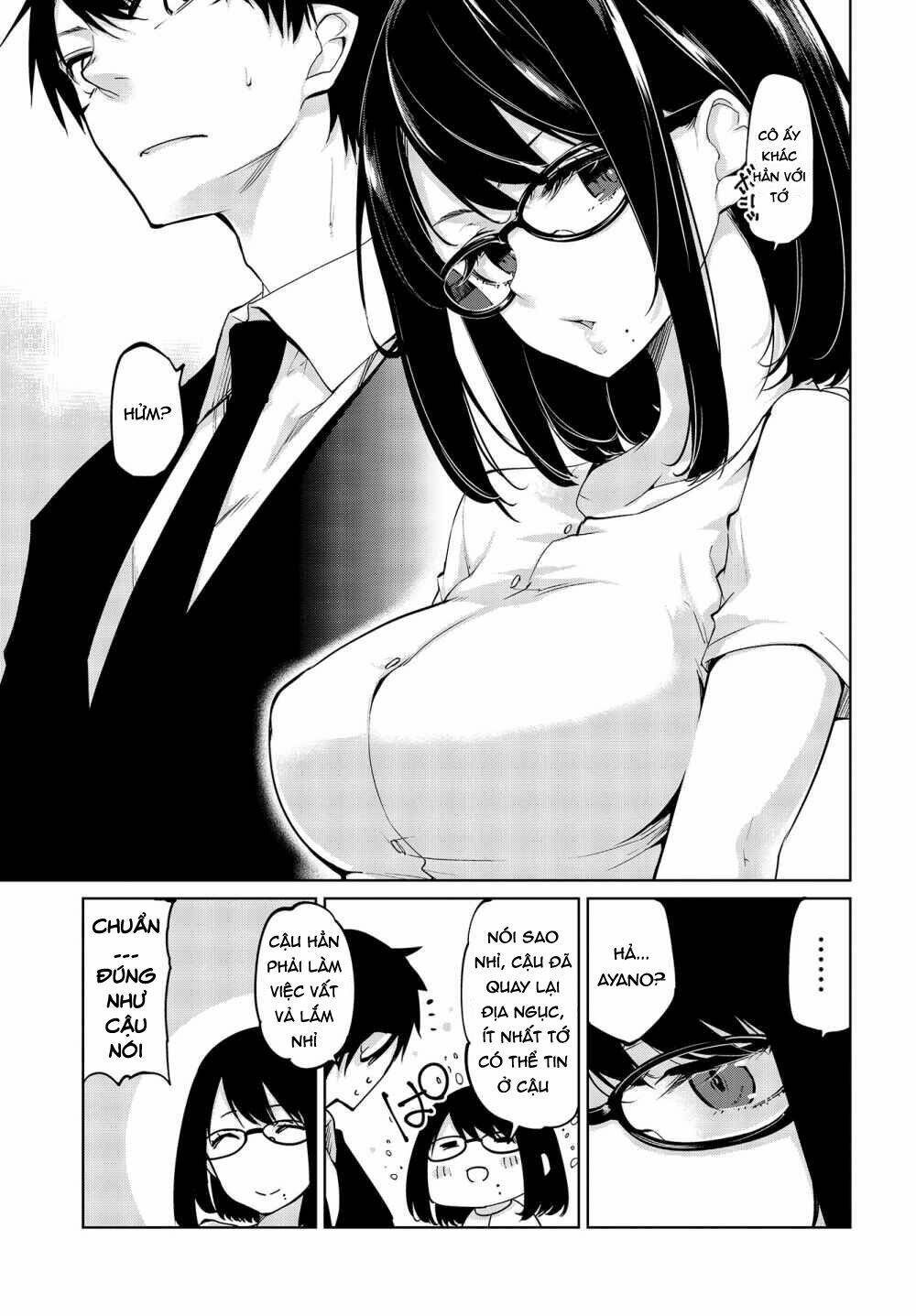 jiangshi kaitan blood chapter 46 14