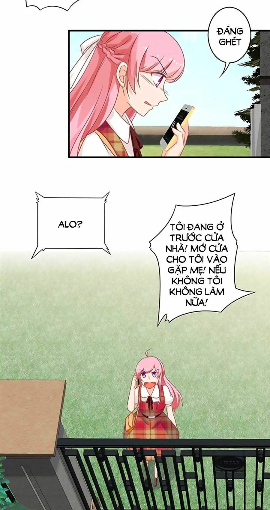 cả thế giới đều không bằng người chapter 88 5