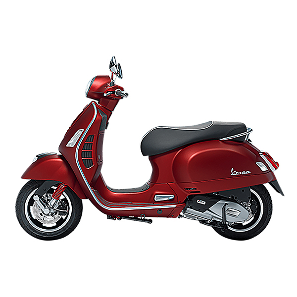 Xe Máy Vespa GTS 150 ABS - Đỏ Sần