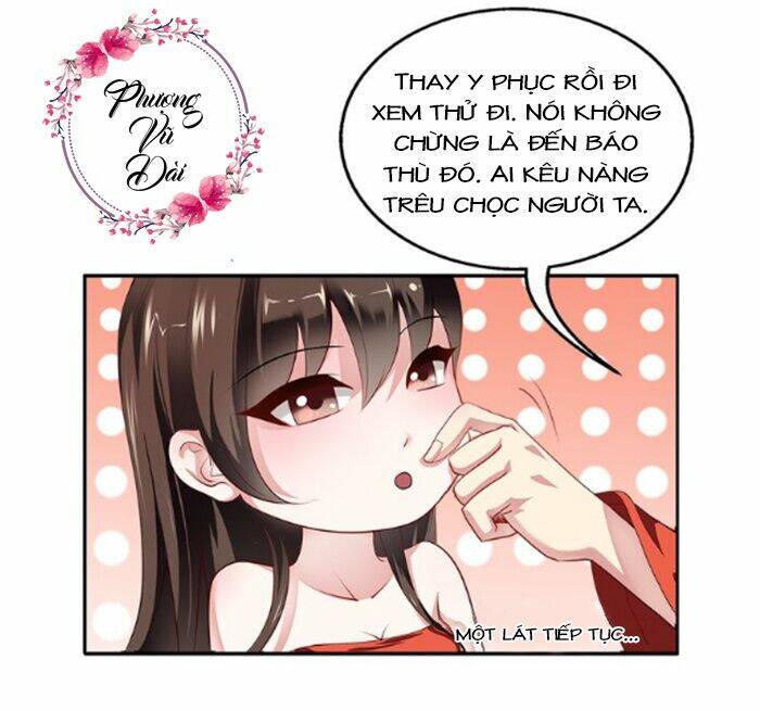 tuấn sủng có độc chapter 1 22