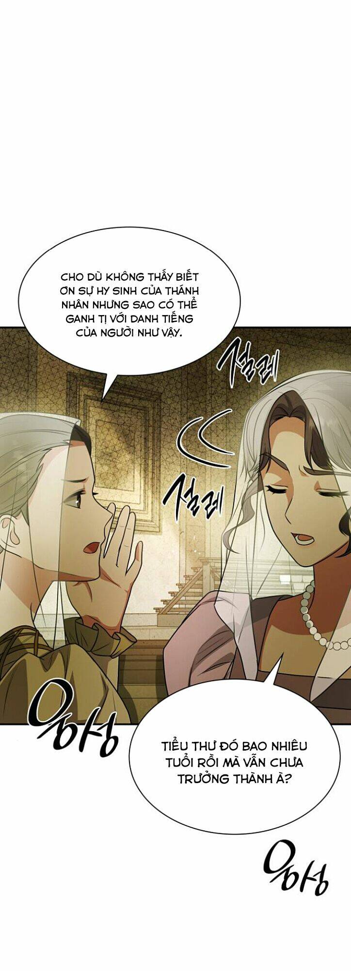 Chị Yêu, Kiếp Này Em Sẽ Là Hoàng Hậu Chapter 7 - Trang 22