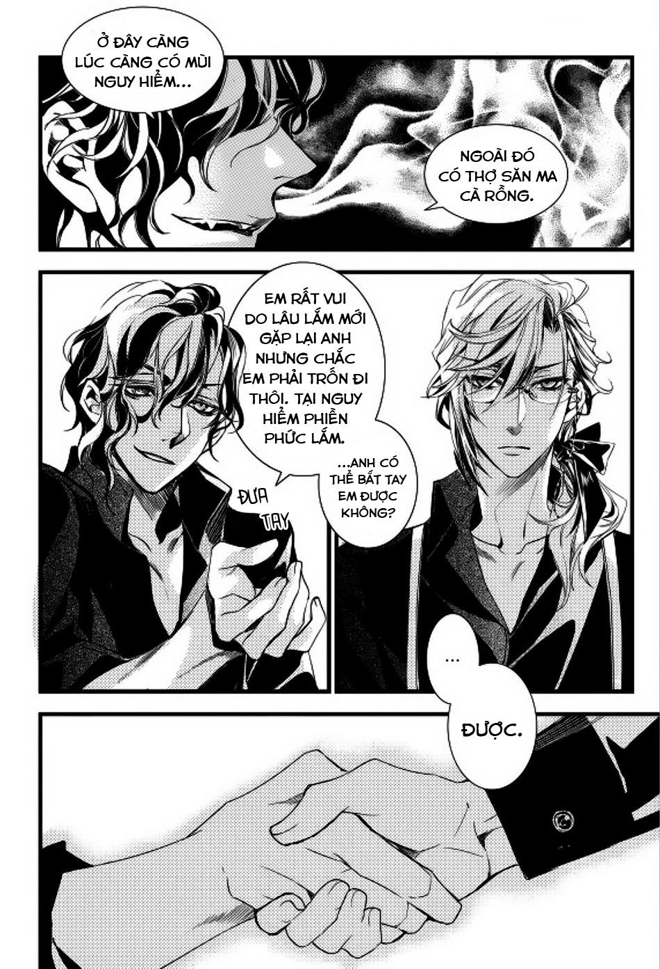 thư viện ma cà rồng chapter 13 15