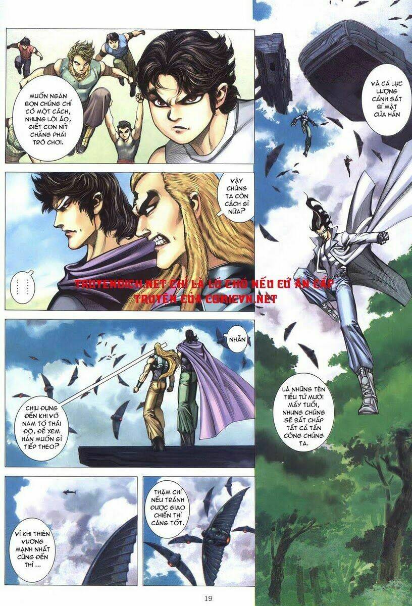 võ thần chapter 229 18