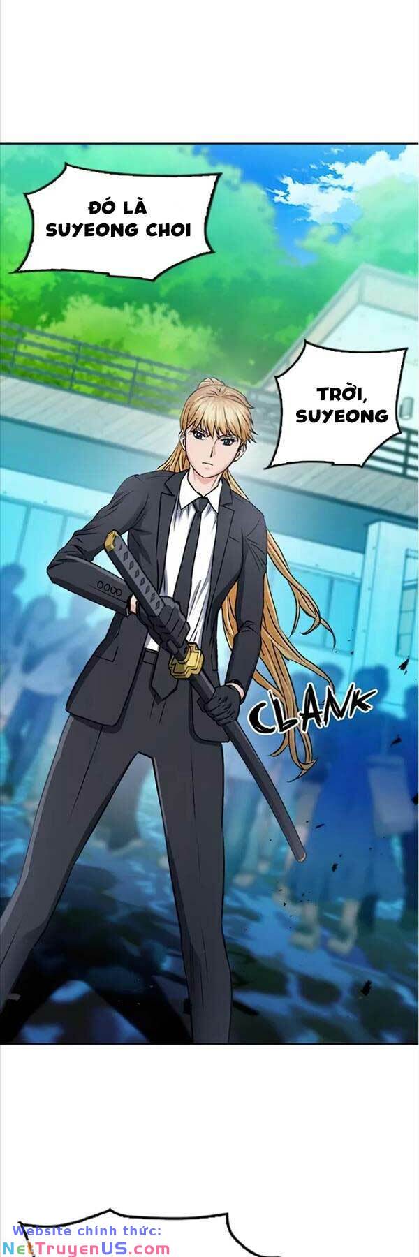 druid tại ga seoul - người hóa thú chapter 100 27