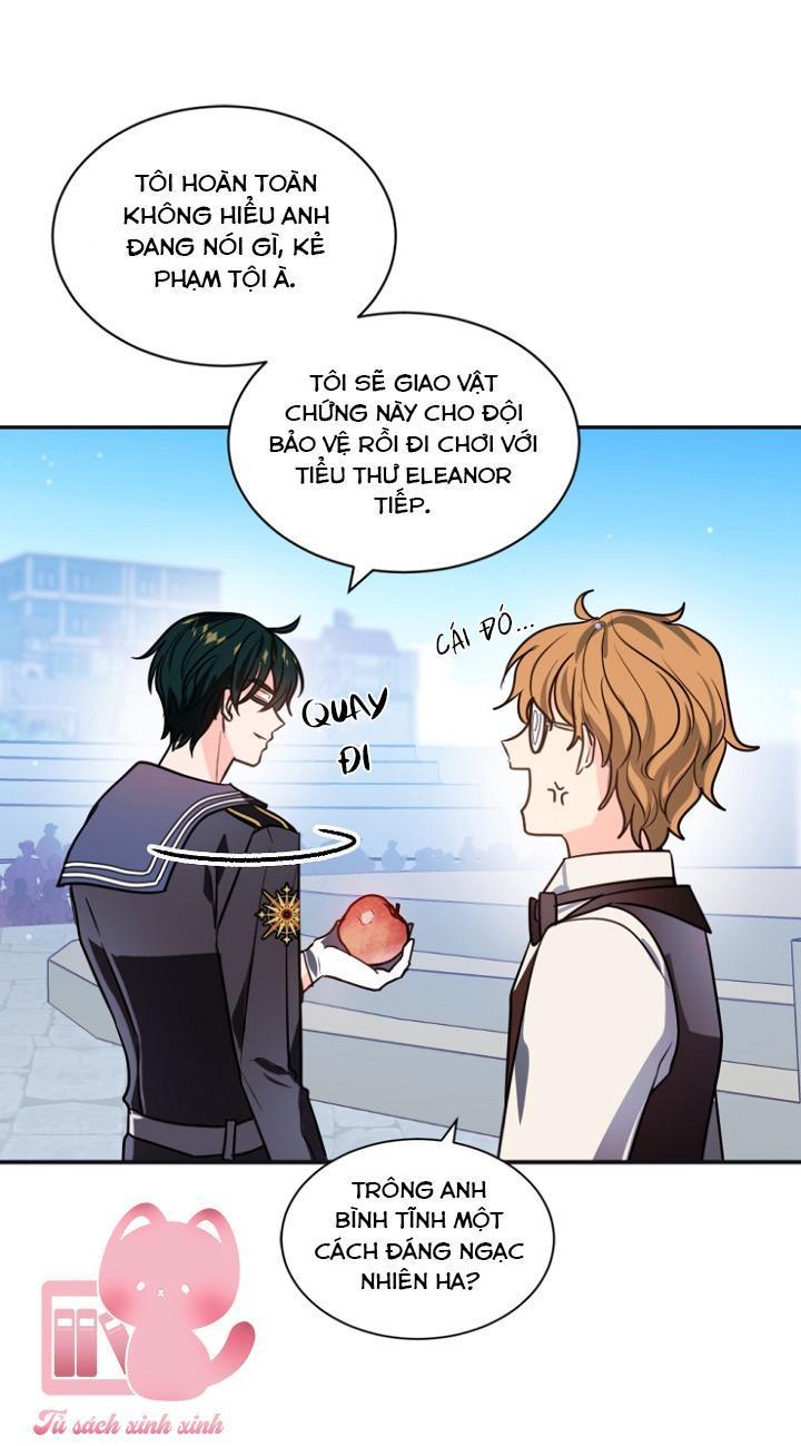 nguyện ước vô vọng của ma nữ chapter 33 35