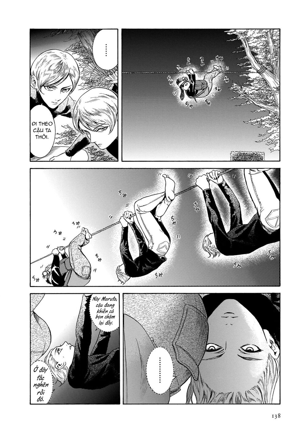 migi to dali chapter 37.1 10