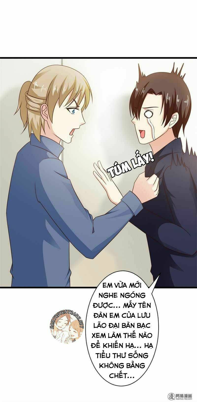 bá đạo tổng tài ngạnh thượng cung chapter 31 35