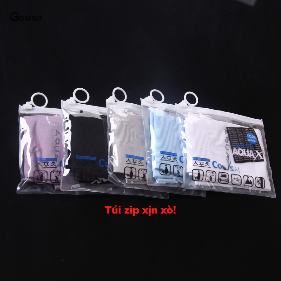Găng tay chống nắng, bao tay xỏ ngón hàn quốc nam nữ chống tia uv - LISU-GANGTAY-001
