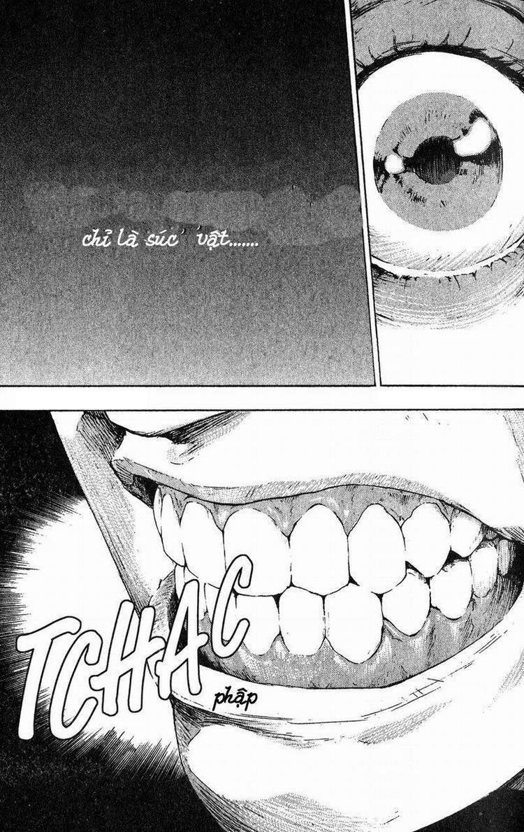 shamo (võ đạo) chapter 3 15