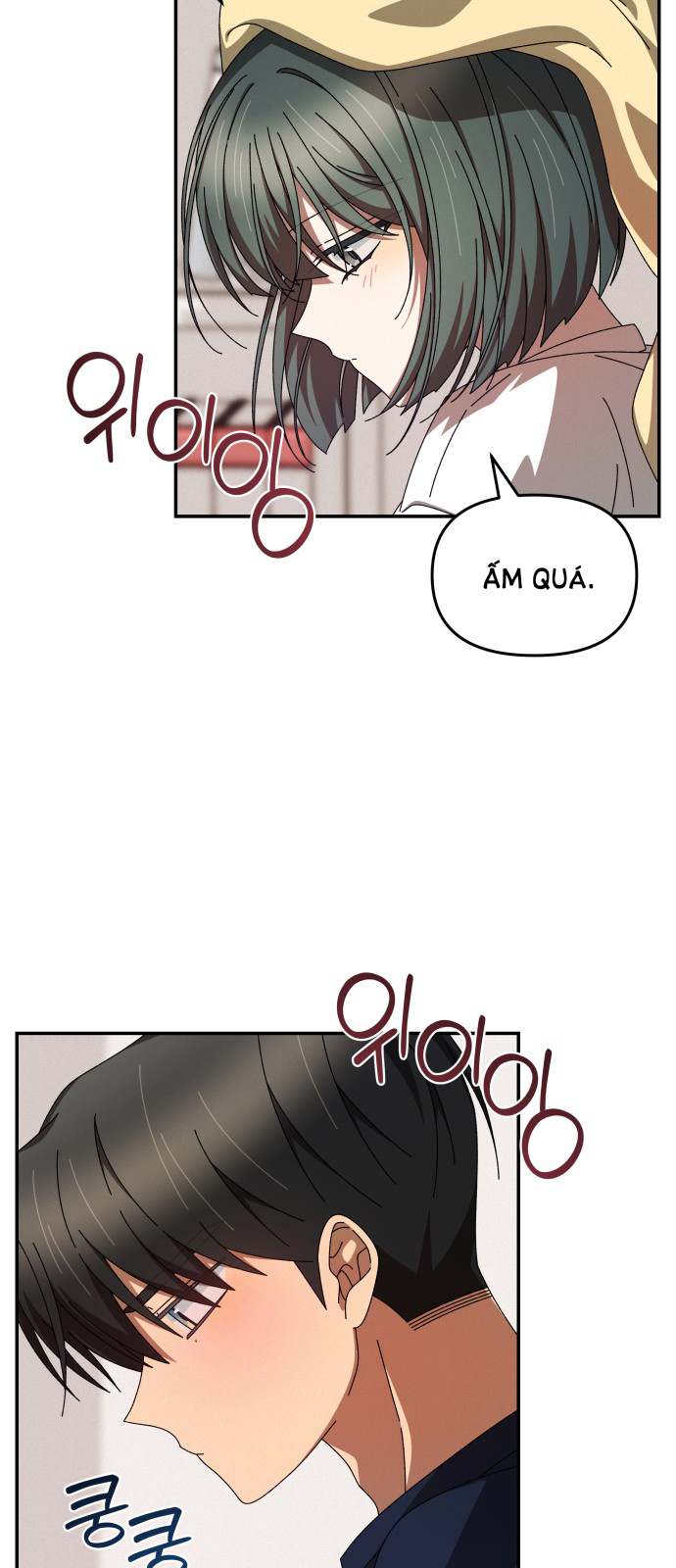bạn gái tôi là robot -câu chuyện của cheol soo và young hee chapter 14.2 17