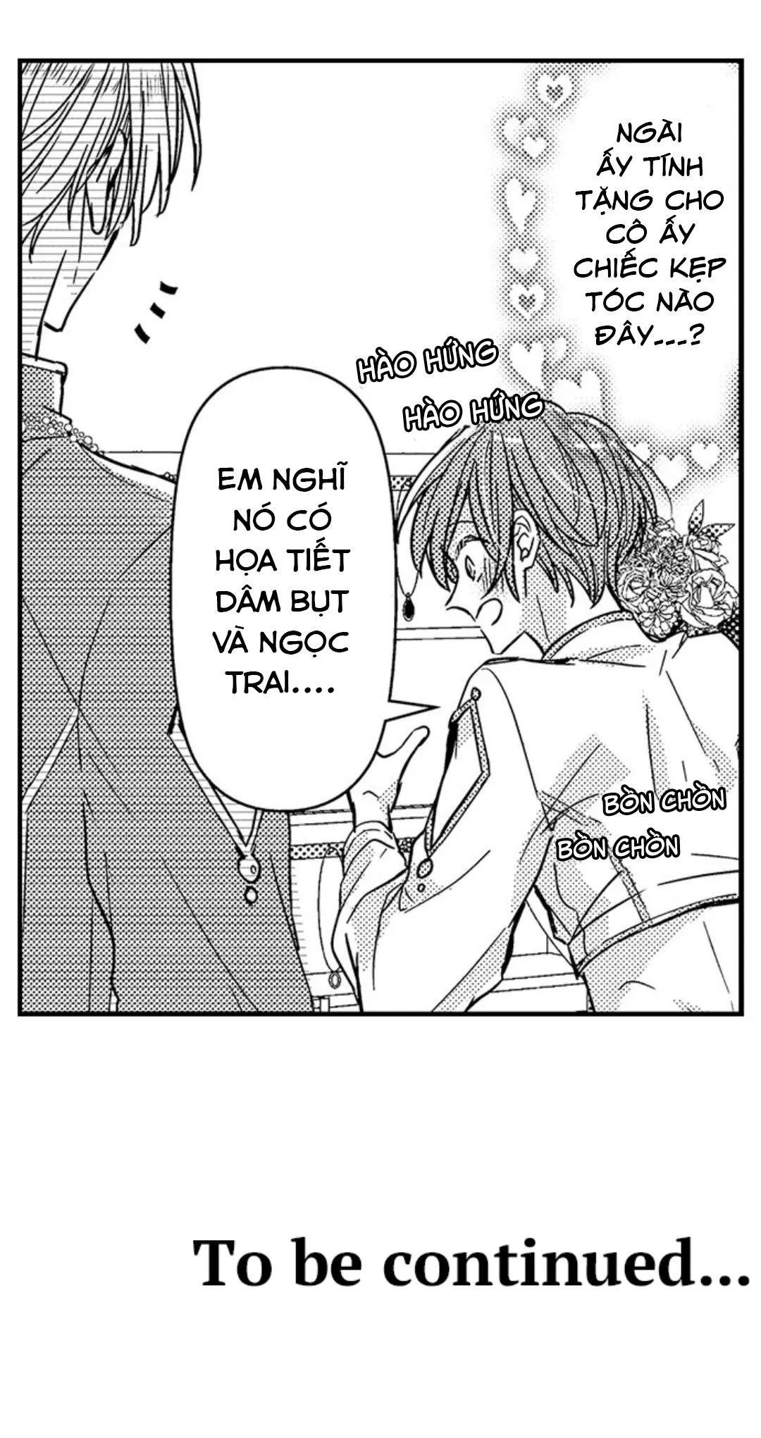 chàng hoàng tử hoàn hảo yêu tôi, tình địch của anh ta? chapter 31 40