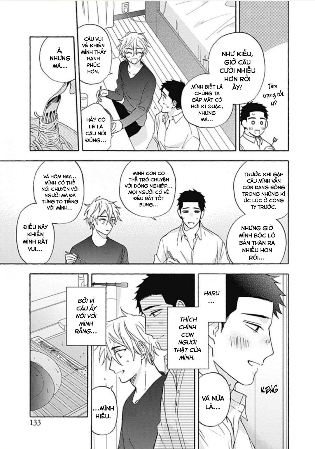 tan chảy vào ban đêm chapter 4 16