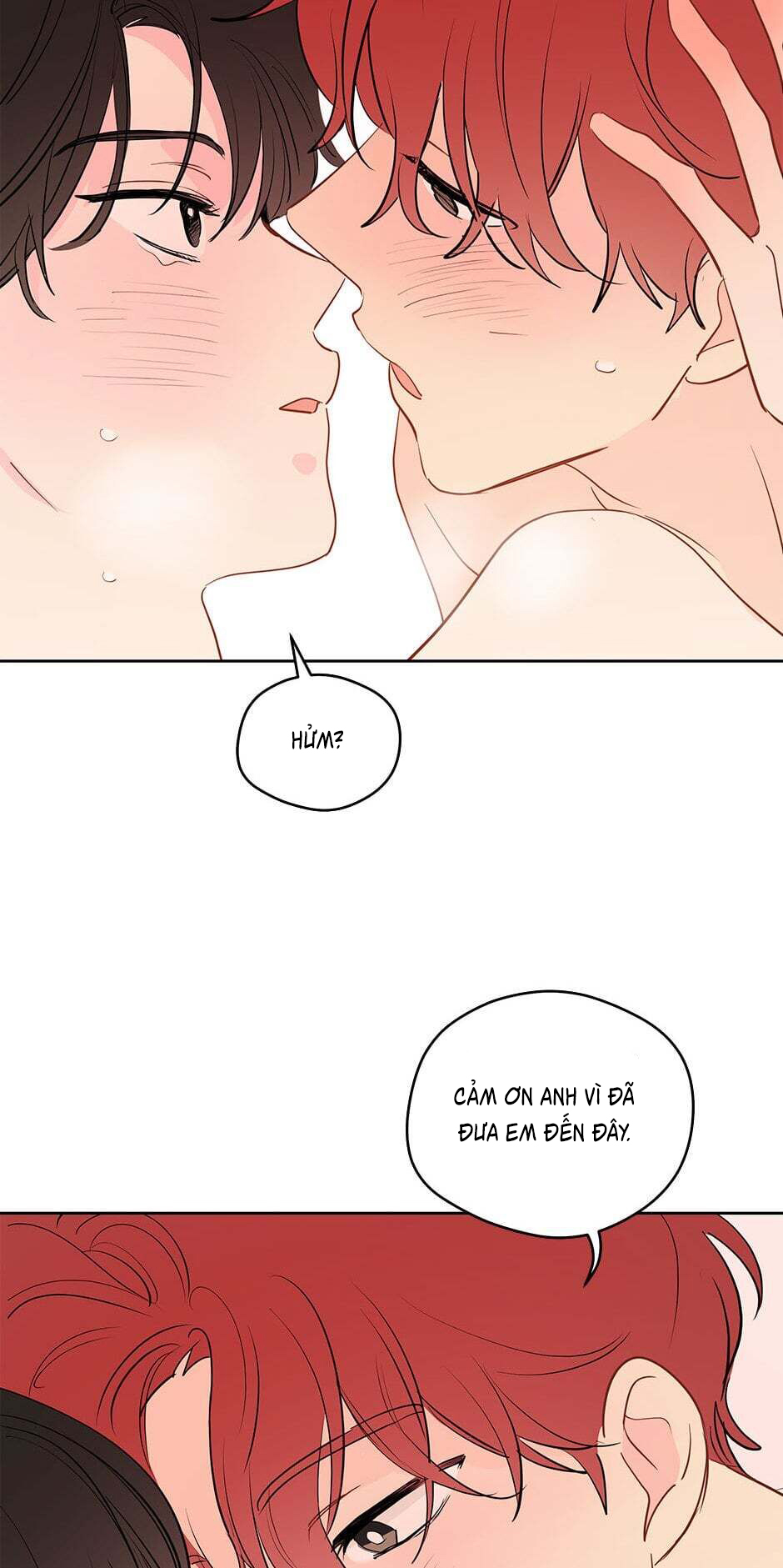 chỉ là giấc mơ thôi phải không? chapter 29 64