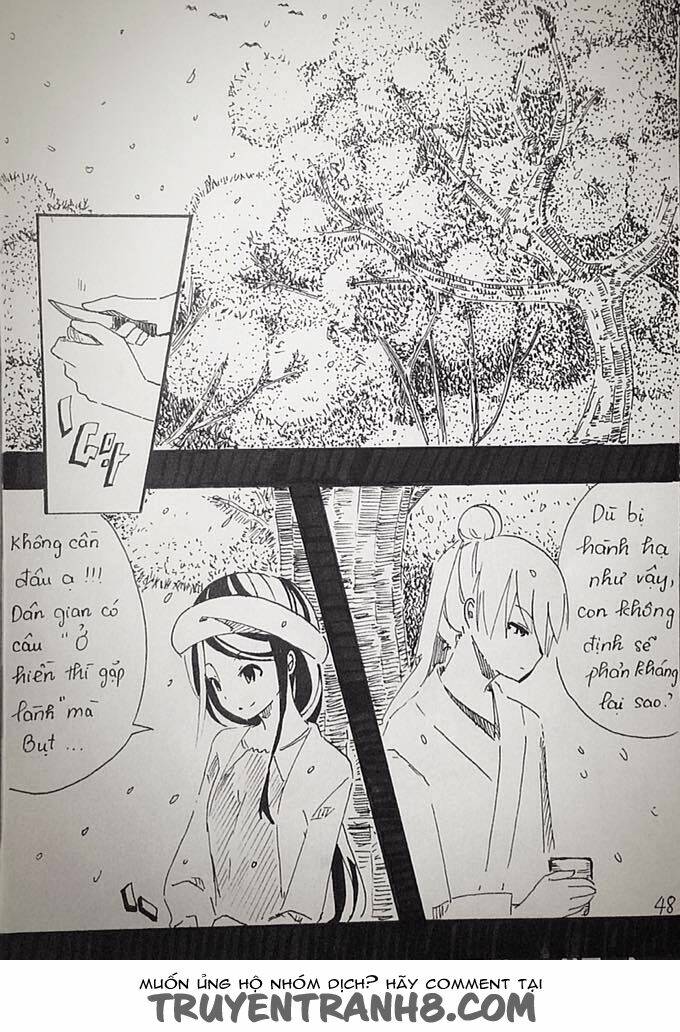 tấm cám: untold god father chapter 2 22