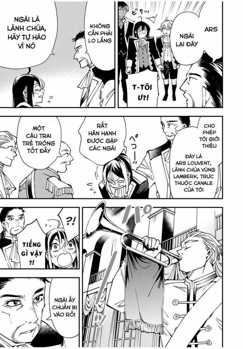 tái sinh thành quý tộc với kĩ năng 'appraisal' chapter 39 9