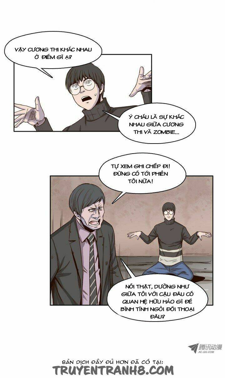 vua của vong linh chapter 31 17