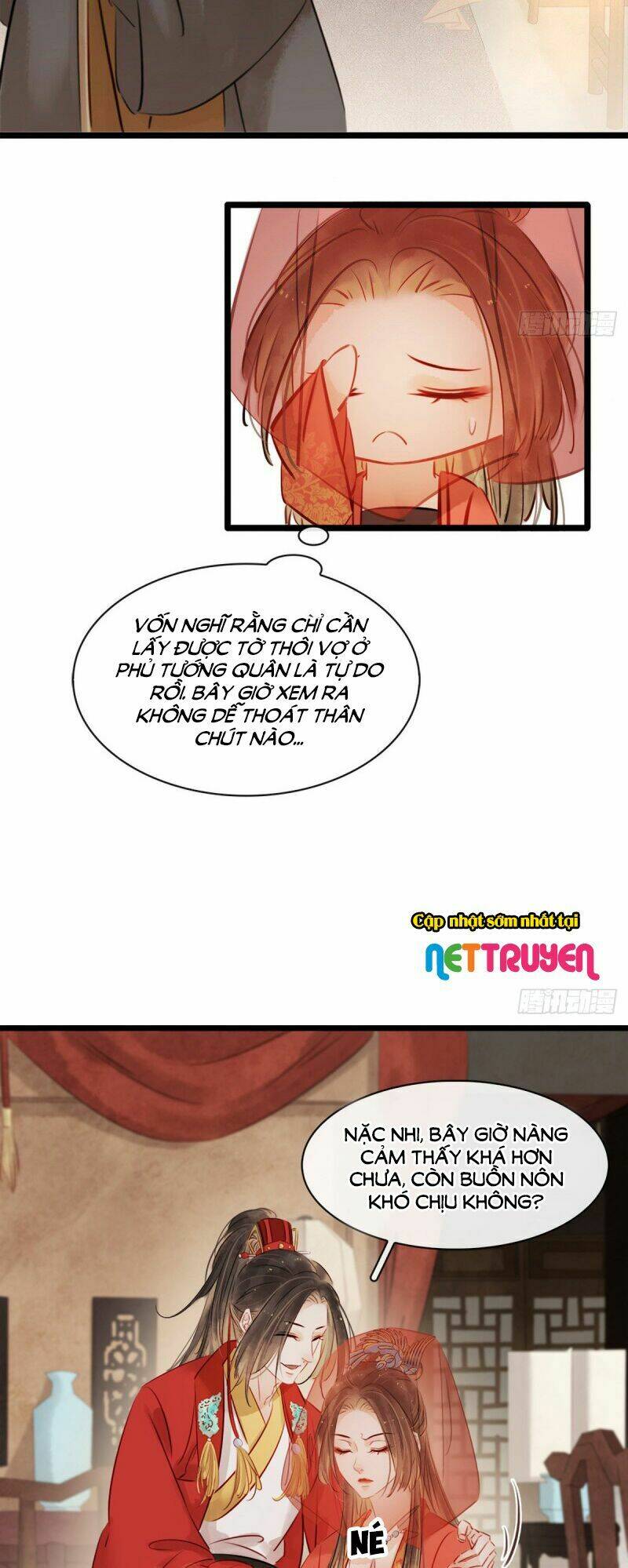 thị thiếp trở mình bảo điển chapter 3 32