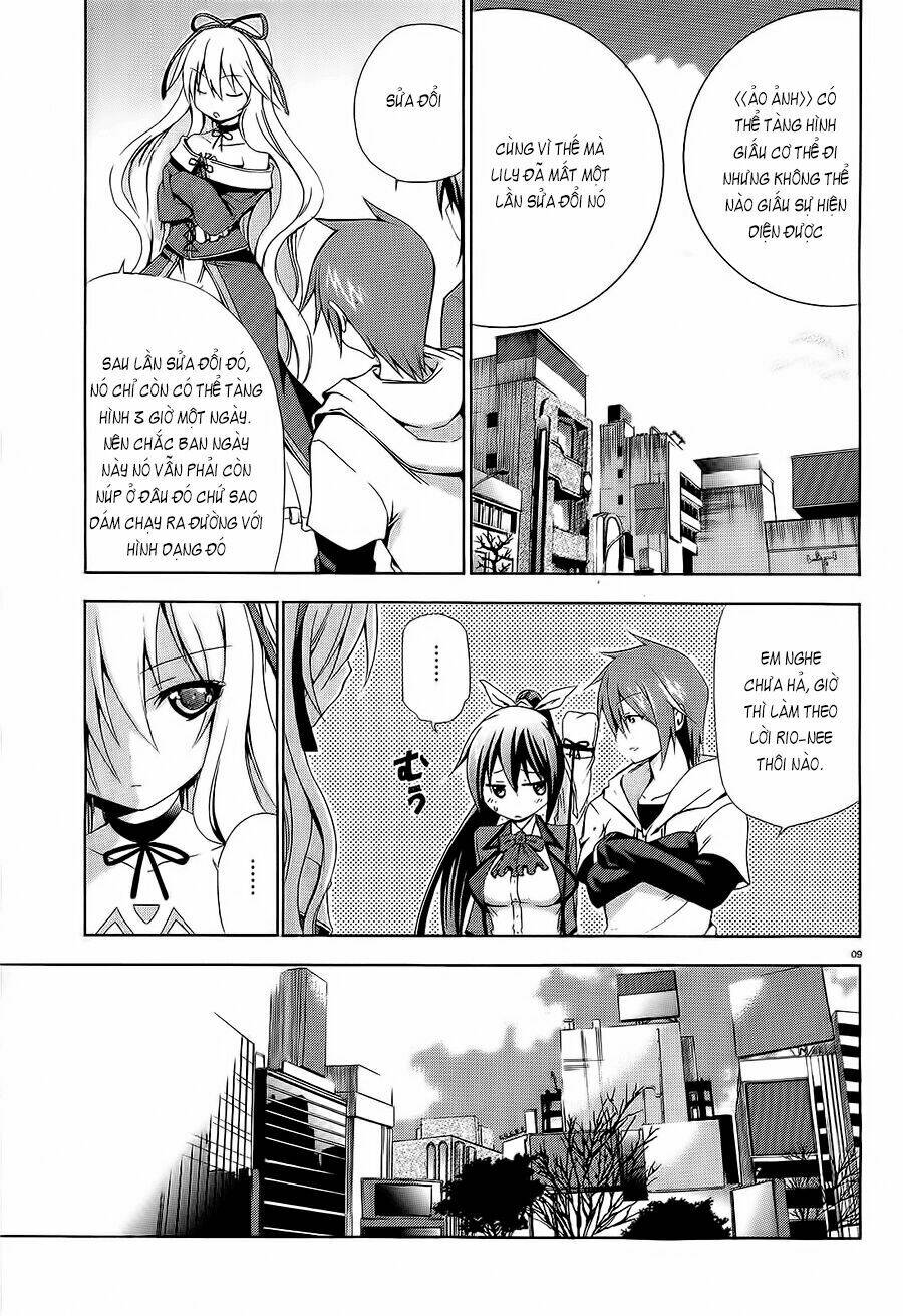 soukyuu no lapis lazuli chapter 4 11