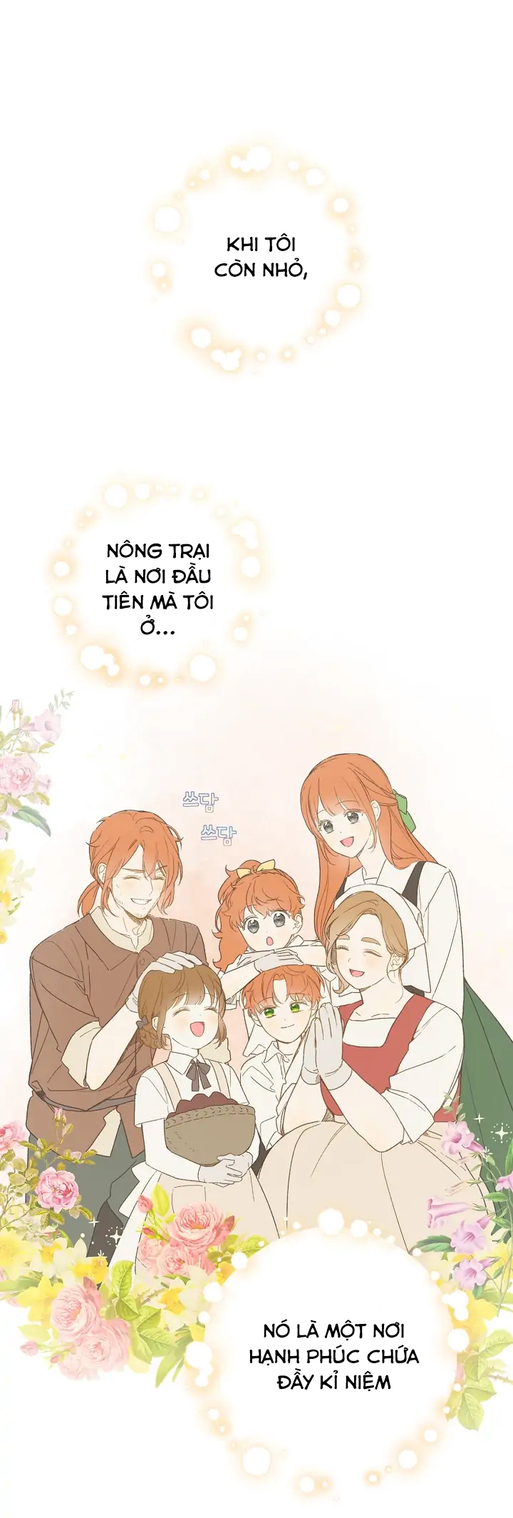 nông trại nằm cạnh hoàng cung chapter 35 38