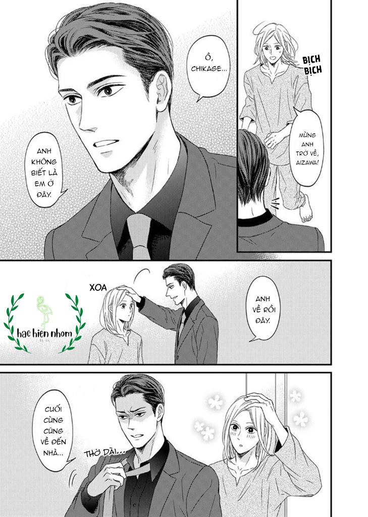 tôi sẽ biến tên yakuza này thành tù nhân của mình chapter 6 10