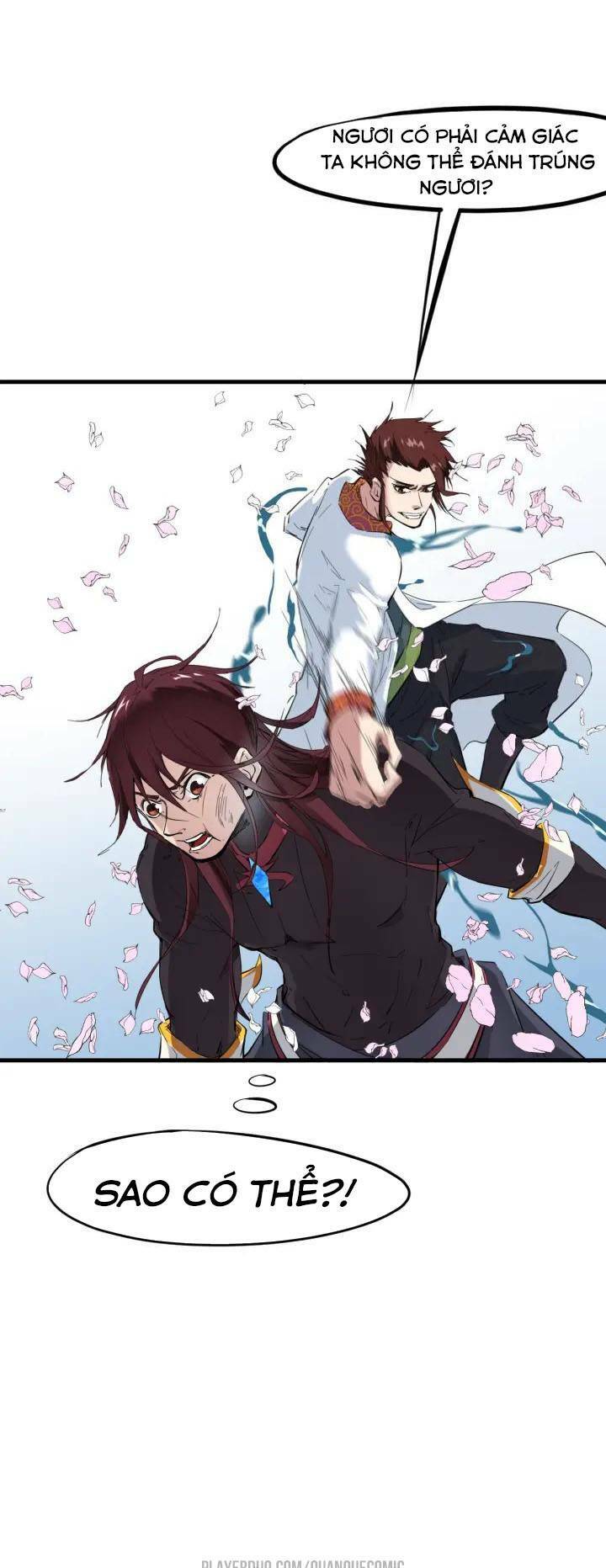 long mạch võ thần chapter 23 9