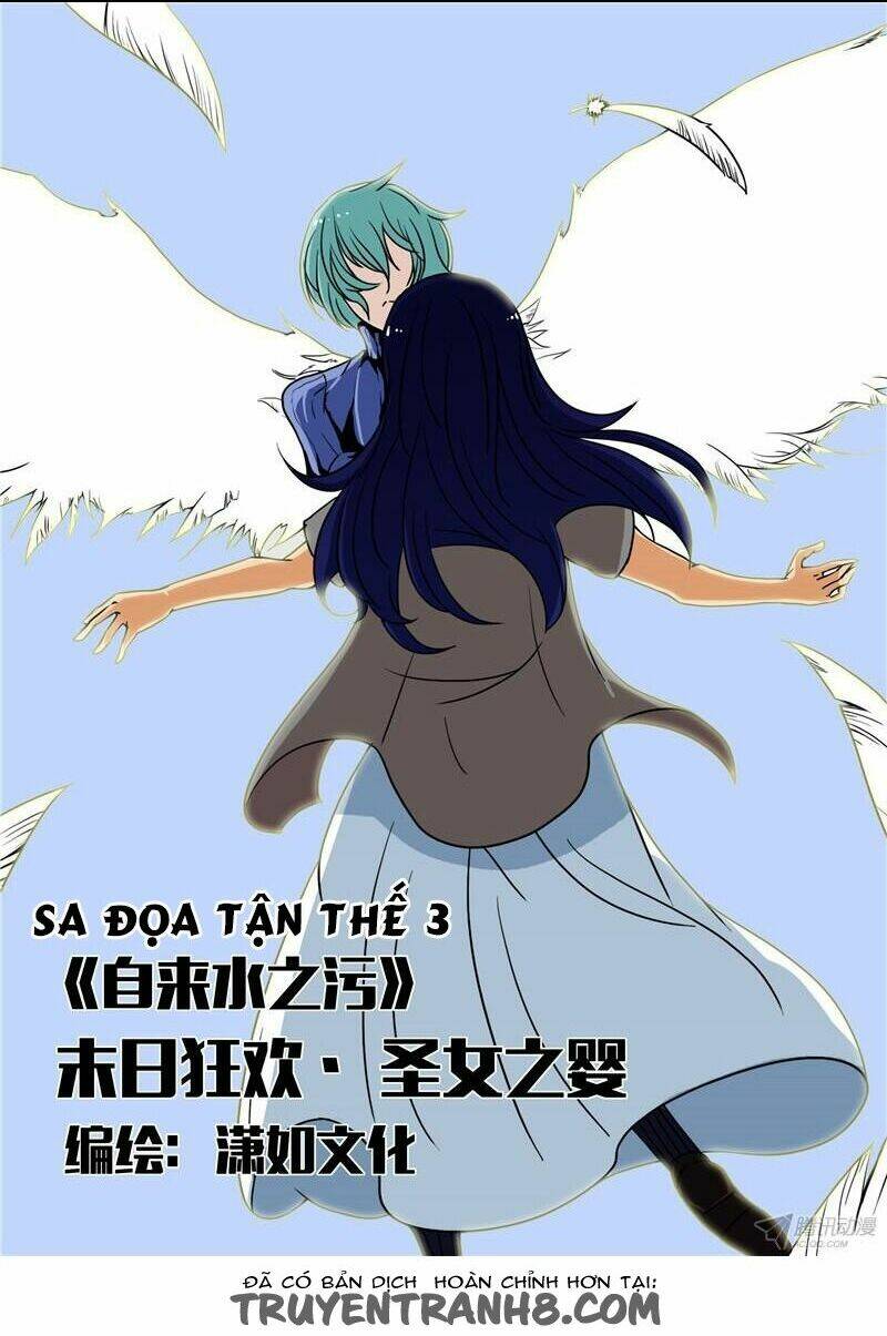 hiểm họa ô nhiễm nguồn nước chapter 21 2