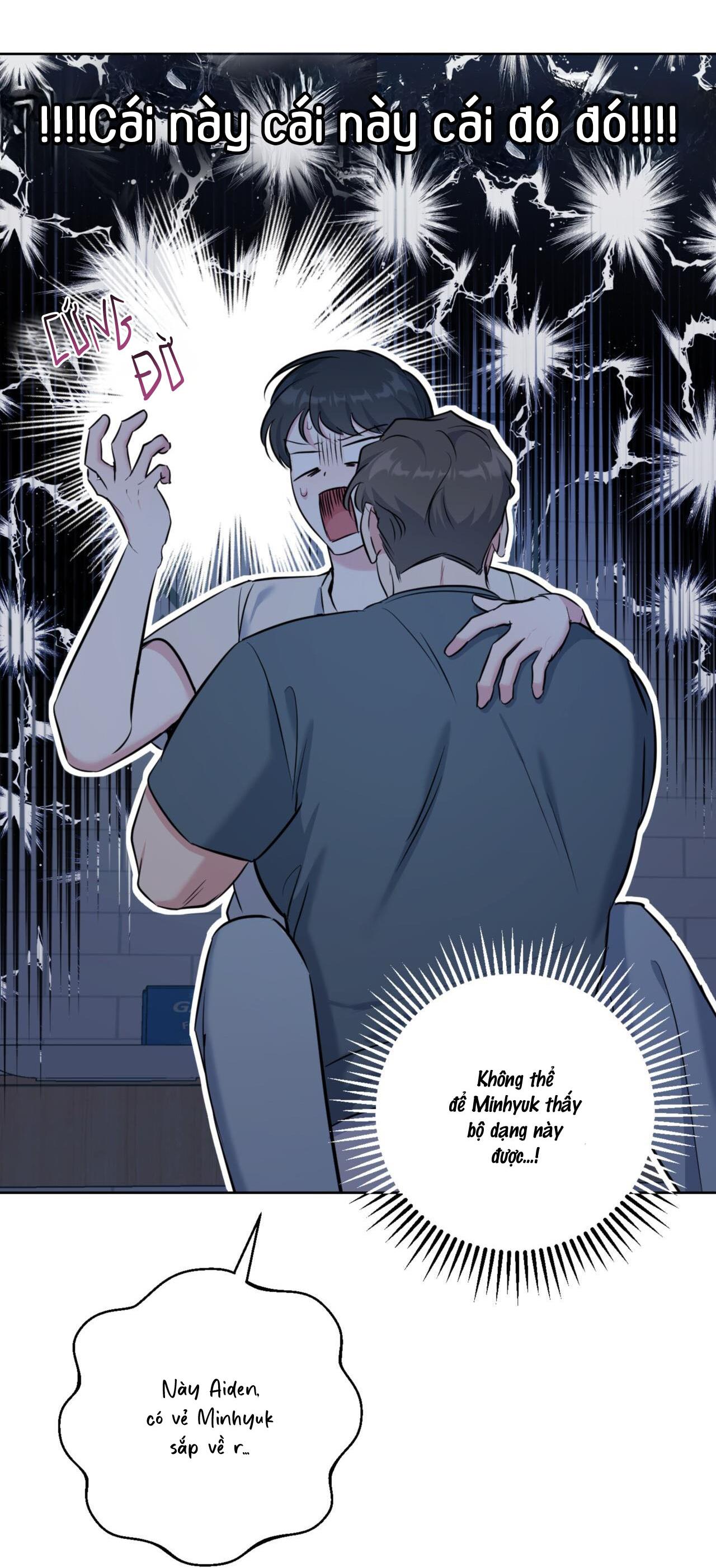 khu rừng tĩnh lặng chapter 13 35