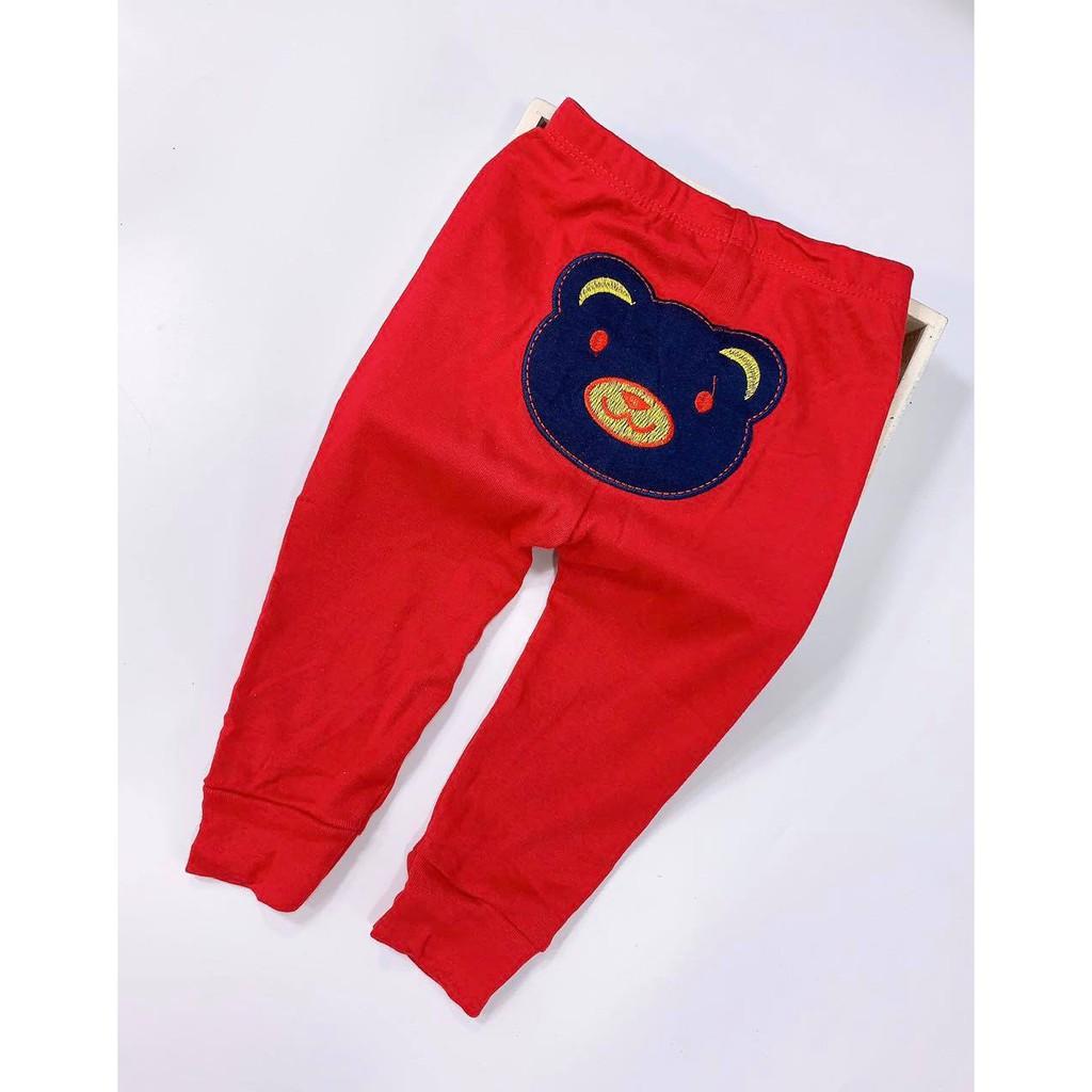 set 5 quần- Quần mông thú bé gái size 2-8 cực xinh