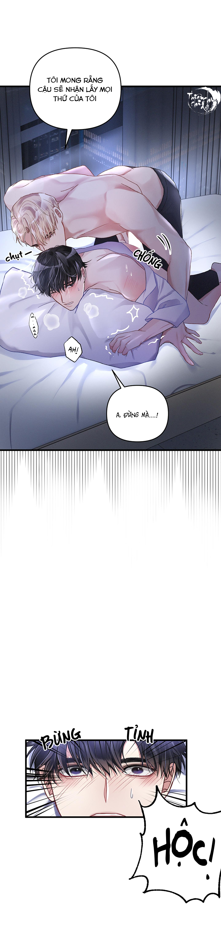 cuộc sống thường nhật của một guide phổ quát chapter 3 11