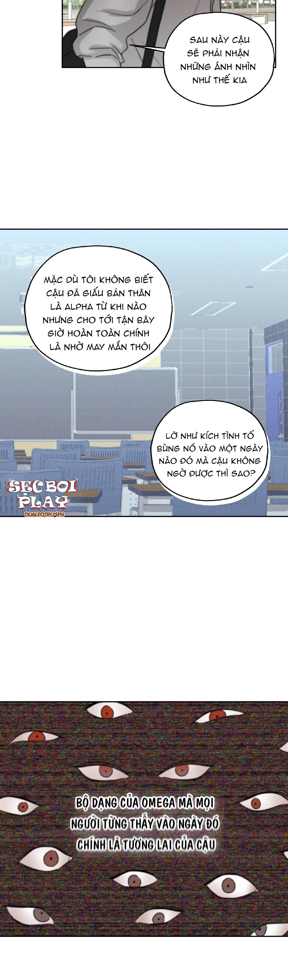 sự phụ thuộc giữa củi và lửa chapter 4 31