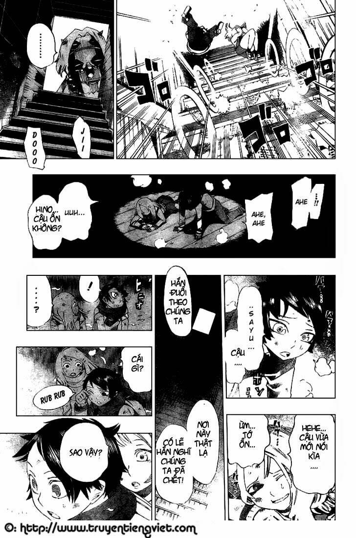 bokke-san chapter 3 23