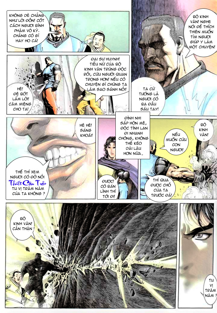 phong vân chapter 180 3