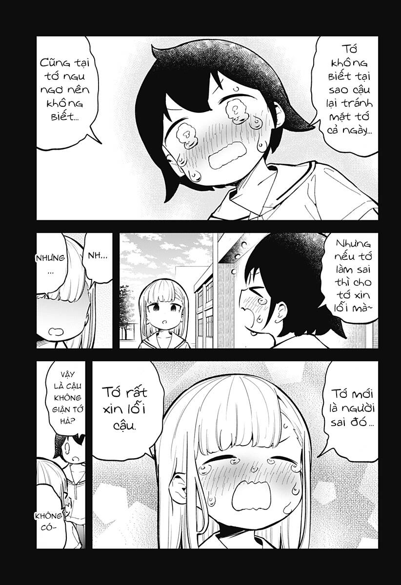 aharen-san wa hakarenai chapter 155 16