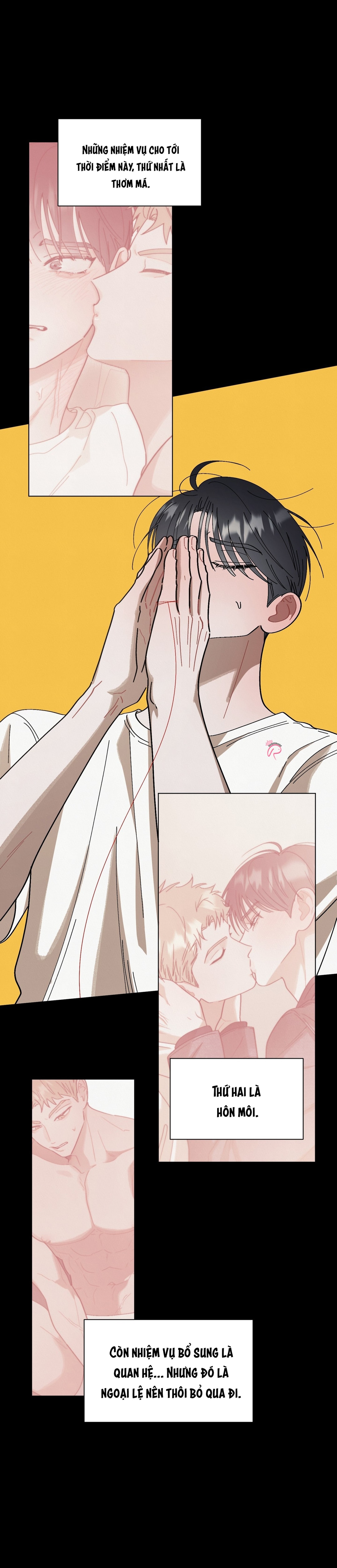 nhiệm vụ hongsil chapter 6 6