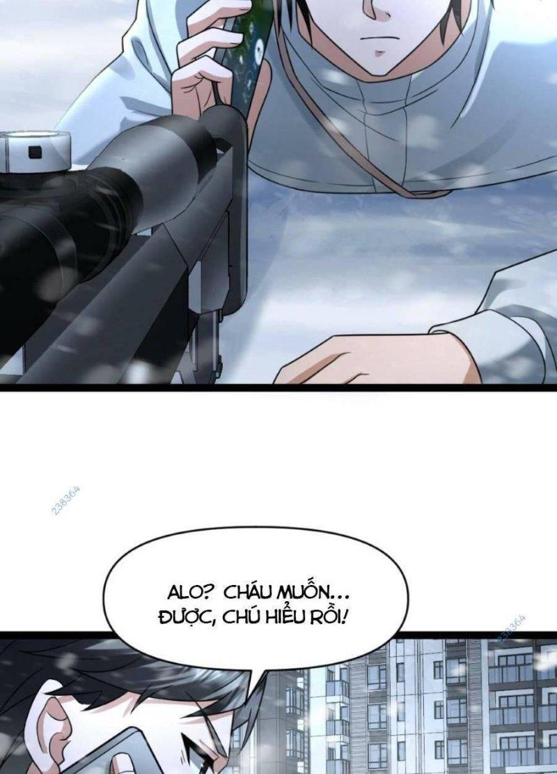 đóng băng toàn cầu: tôi gây dựng nên phòng an toàn thời tận thế chapter 63 17