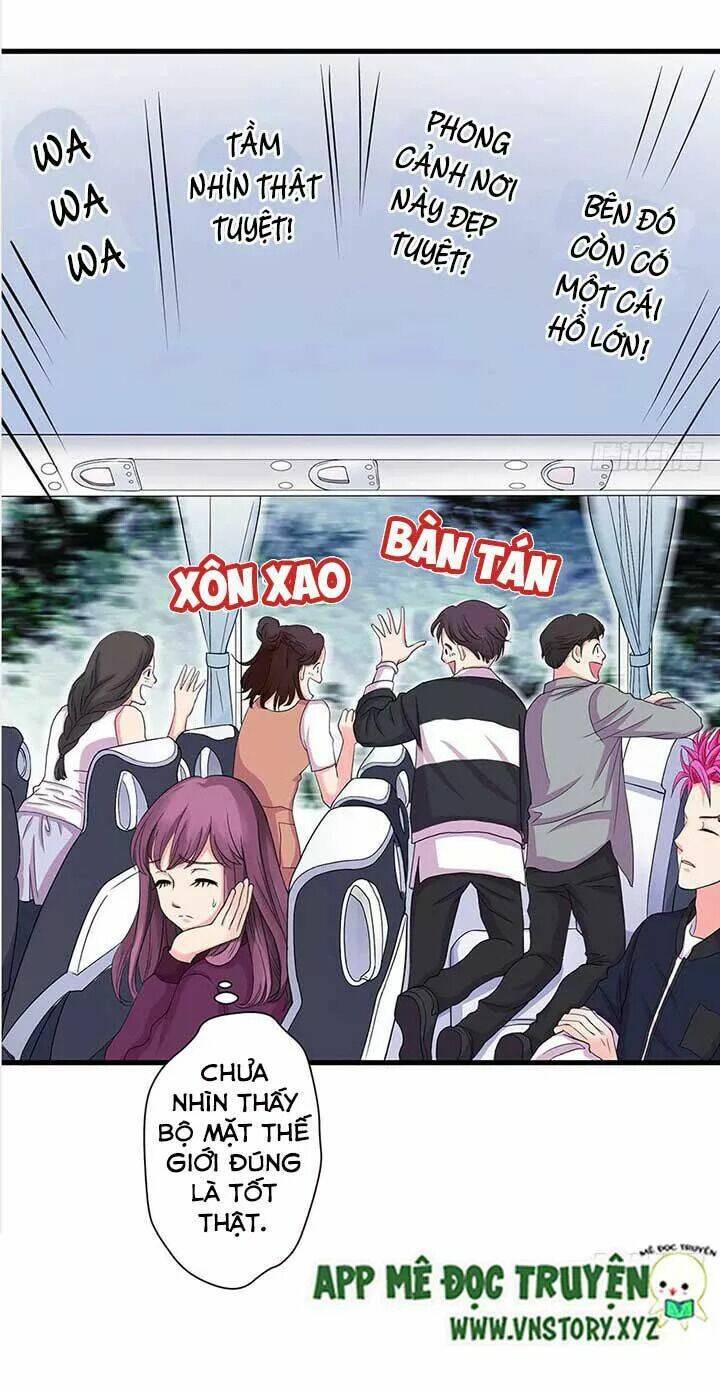 thiên hậu trở về chapter 14 18