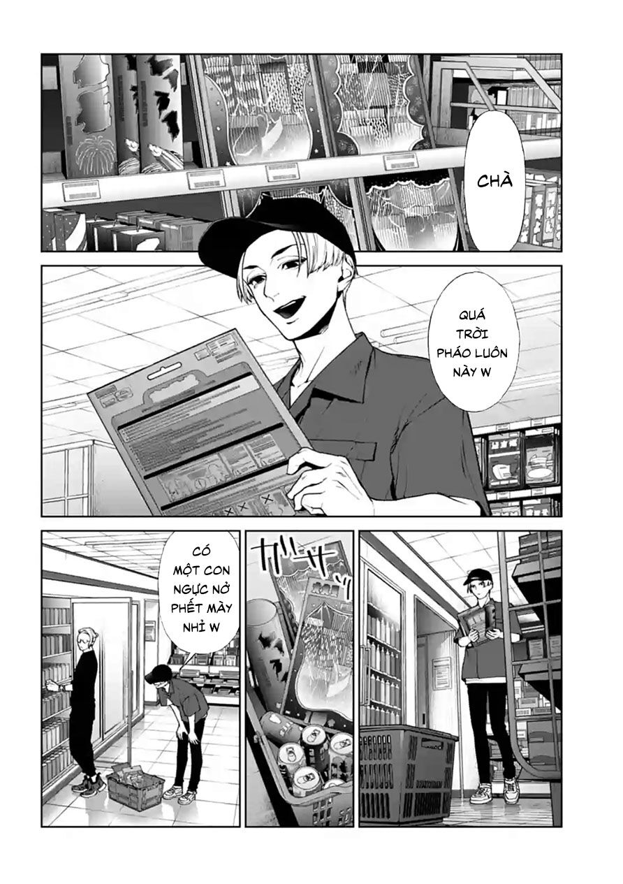 công lý tàn bạo chapter 12 6