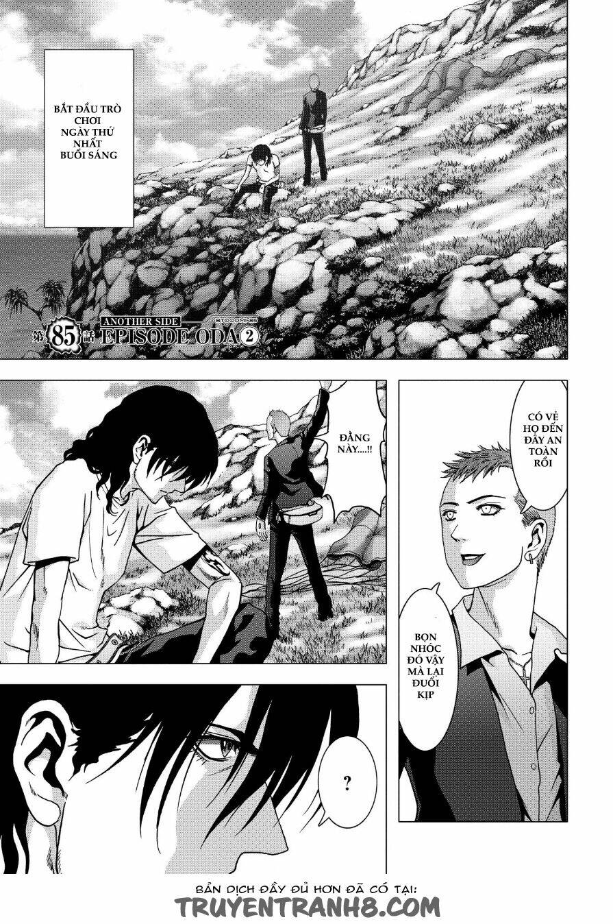 cuộc chiến sinh tồn chapter 85 10