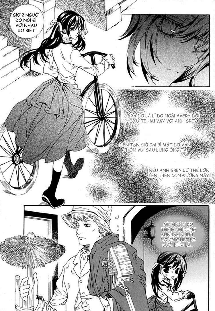 dear my girls chapter 12 11