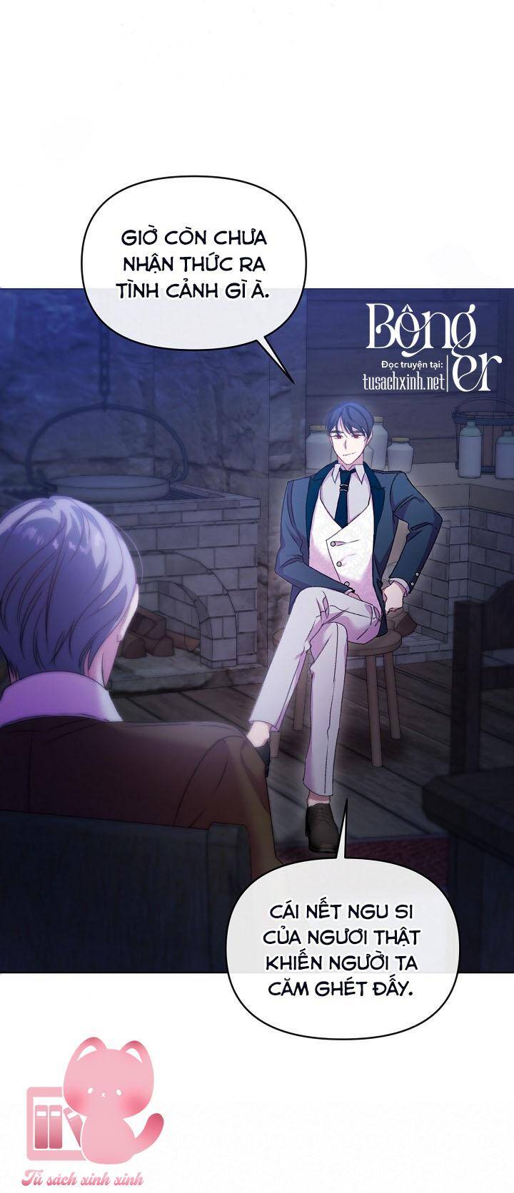 vị hôn thê của kẻ săn mồi chapter 60 32